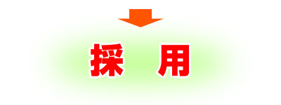 採用